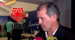 Franco Navarro apuntó contra árbitro VAR pese a triunfo de Alianza Lima ante Juan Pablo II: "Ojo con Bossio, tenemos que tener cuidado"