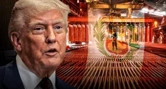 Trump y su arancel de 50% al cobre peruano que entra en vigor en agosto: ¿cómo afecta y cuánto exporta Perú a EEUU?