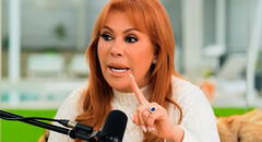 Magaly Medina confiesa que se someterá a su primera cirugía facial a los 60 años: "Me he preparado todos estos años"