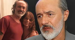 Carlos Alcántara revela "etapa difícil" con su esposa que casi lo obliga a retirarse de la televisión: "Ha sido muy duro"