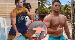Exbasquetbolista es detenido por intento de feminicidio tras brutal agresión a su novia en Brasil