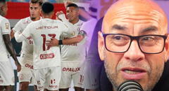 Mr. Peet se rinde ante jugador de Universitario por regresar a su nivel tras triunfo ante Atlético Grau: "Ha vuelto a ser el mejor"