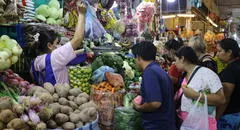 Inflación en Lima Metropolitana sube 0,23% en julio: estos productos aumentaron de precio