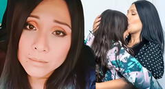 Tula Rodríguez vive preocupante momento al llevar a su hija al hospital por fuerte infección: "Pila de medicinas"