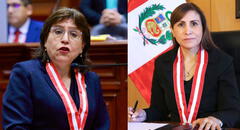 Delia Espinoza cuestiona reincorporación de Patricia Benavides a la Fiscalía: “Aún tiene carpetas en trámite”