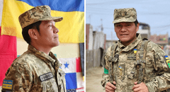 Nació en Pucallpa y se fue del Perú a luchar en Ucrania: el soldado peruano que vivió de cerca la guerra y sobrevivió para contarlo