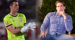 Paco Bazán arremete contra Sebastián Britos tras error pese a triunfo de Universitario ante Atlético Grau: “Es un desastre”