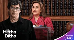 Jaime Chincha a Dina Boluarte tras anuncio de retiro de Perú de la CIDH:  "Es el remake de Alberto Fujimori"