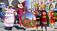 Aniversario de Arequipa 2025: festival, concursos y cronograma de actividades por los 485 años de fundación de la Ciudad Blanca