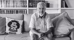 Muere Daniel Divinsky, editor de ‘Mafalda’ y referente de la cultura argentina, a los 83 años