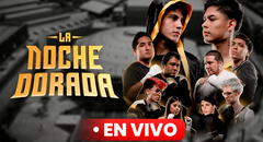 La Noche Dorada EN VIVO por Kick: horario, dónde ver y quiénes pelean en la velada de box de ElZeein