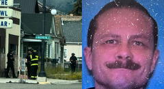 Tiroteo deja 4 muertos en un bar de Montana, EEUU: FBI busca al sospechoso que está prófugo, es un exmilitar y está armado