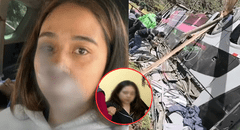 Viajó a La Merced para celebrar su graduación en psicología y terminó en silla de ruedas tras fatal accidente de bus en Tarma: no puede hablar ni comer bien