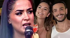 Onelia Molina confiesa difícil momento que vivió por cercanía entre Mario Irivarren y Laura Spoya: "Me llegó a incomodar"