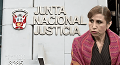 Junta Nacional de Justicia insiste en reponer a Patricia Benavides en la Fiscalía: da por cumplida suspensión de 60 días