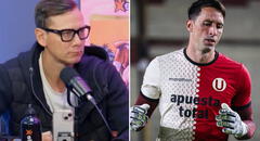 Diego Penny lapidó a Sebastián Britos tras nuevo error en Universitario y reveló consejo que le dio: "En algún momento le recomendé"