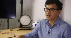 Marco Avilés: “El propio Estado te abandona si vives en la periferia”