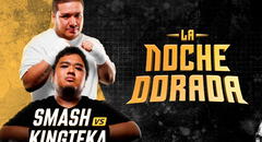 Smash vs Kingteka EN VIVO, La Noche Dorada: horario y dónde ver la pelea entre las mayores estrellas peruanas del Dota 2