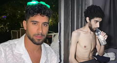 Evyatar David, secuestrado por Hamás, luce irreconocible tras estar en cautiverio por meses en un túnel: aparece visiblemente desnutrido