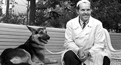 Vladímir Demikhov, el científico soviético que aterrorizó al mundo con experimentos reales con perros de 2 cabezas
