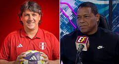 Juan Jayo y su contundente comentario sobre Jean Ferrari tras llegar a la FPF: "Se tiene que sacar la 'camisetita' de Universitario"