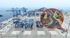 Estos proyectos se construirán cerca del Megapuerto de Chancay: destacan comisarías, carreteras y más con un valor de S/820 millones