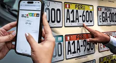 Cambio de placa vehicular será 100% digital desde agosto: ¿quiénes pueden acceder y cómo hacerlo, según Sunarp?