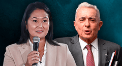 Keiko Fujimori respalda a Álvaro Uribe, expresidente colombiano condenado por corrupción: "No está solo"