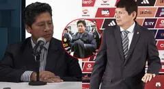 Edwin Oviedo hace inesperada revelación sobre Agustín Lozano y el juez que pidió prisión contra él: Entraba a la FPF y hablaban