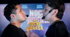 Fanodric vs Dafonseka EN VIVO, La Noche Dorada: a qué hora y cómo ver la pelea de streamers en la velada de Zein