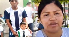 Niño desaparece en Tingo María tras asistir a una fiesta: madre sospecha de un payaso