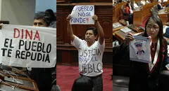 Fuerza Popular juega a favor de Dina Boluarte: pide suspensión de congresistas por protestar contra la presidenta