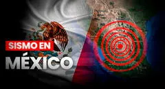 ¿Dónde fue el epicentro del sismo de hoy, domingo 3 de agosto en México? Esto dice el Servicio Sismológico Nacional