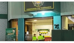 Hallan sin vida a comandante de la PNP en dormitorio de comisaría de Barranca