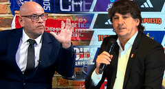 Mr. Peet no cree en mensaje de unión de Jean Ferrari y su 'amistad' con Alianza Lima: "Por conveniencia"
