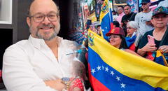 El venezolano que cumplió el "sueño americano" con un negocio exitoso y ahora ayuda a cientos de inmigrantes en EEUU