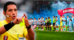 Alianza Lima vs Sporting Cristal sufre cambio de último momento: Conar modifica árbitro del VAR y designa a Diego Haro