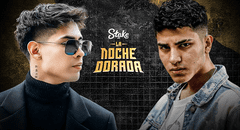Cristorata vs Cañita EN VIVO, La Noche Dorada: horario y cómo ver GRATIS la pelea entre streamer y la estrella de TikTok