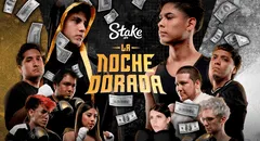 Apuestas de La Noche Dorada 2025: cuotas y cuánto paga el ganador de cada combate en el evento de El Zeein