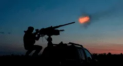 Golpe estratégico de Ucrania a Rusia: atacan planta militar y base aérea donde se almacenaba drones Shahed
