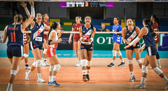 Nuevo fixture en la Copa Panamericana de Vóley 2025: fechas y partidos de Perú tras baja de Estados Unidos