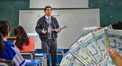 Minedu publica lista oficial del Bono Atracción Docente 2025: más de 32.000 beneficiarios recibirán S/18.000