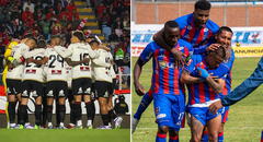 Universitario jugará por primera vez en horario atípico ante Alianza Universidad de Roberto Mosquera por el Torneo Clausura 2025