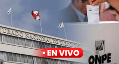 Elecciones 2026 EN VIVO: Hoy vence plazo para inscripción de alianzas ante el Jurado Nacional de Elecciones