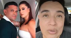 Revelan reacción de Christian Domínguez tras supuesto triunfo judicial de Leonard León sobre Karla Tarazona: “Tiene una promesa con sus hijos”