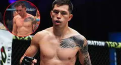 Peruano Jesús Pinedo dejó sentido mensaje tras perder el título mundial de PFL por sumisión: "Voy a regresar a casa, pensar un poco"