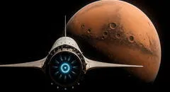El prototipo nuclear con el que China supera a SpaceX y la NASA en la carrera para llegar a Marte en tiempo récord