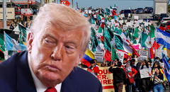 La nueva ley presupuestaria de Trump será un “regalo a los más ricos” y “perjudicará a familias de inmigrantes” en EEUU, según expertos