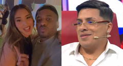 Jefferson Farfán y Xiomy Kanashiro lucen más unidos que nunca en fiesta de Ana Paula Consorte tras revelaciones de Chechito