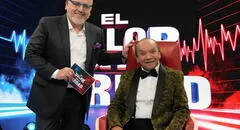 'El valor de la verdad' EN VIVO: dónde ver las impactantes confesiones del cómico Melcochita de 88 años
